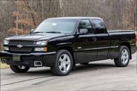 2003 Chevrolet Silverado SS – Extended Cab city of san diego - Image 2