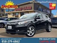 2017 Honda HR-V Call Now 858-279-6862 SKU:26890 Honda HR-V Call Now 85 San Diego Auto Finders - Image 2