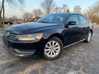 2013 VOLKSWAGEN PASSAT ZION ILLINOIS