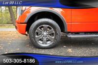 2014 Ford F-150 4x4 4WD F150 FX4 V8 5.0L Heated AC Leather GPS Canopy Lot 99 LLC B - Image 4