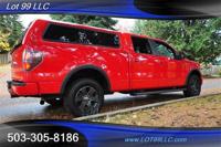 2014 Ford F-150 4x4 4WD F150 FX4 V8 5.0L Heated AC Leather GPS Canopy Lot 99 LLC B - Image 10