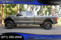 2016 Ford F-150 4x4 4WD F150 XLT V8 5.0L Auto LONG BED LIFTED 20S 35S Lot 99 LLC B