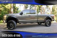 2016 Ford F-150 4x4 4WD F150 XLT V8 5.0L Auto LONG BED LIFTED 20S 35S Lot 99 LLC B - Image 6