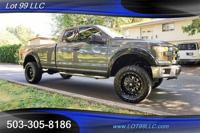 2016 Ford F-150 4x4 4WD F150 XLT V8 5.0L Auto LONG BED LIFTED 20S 35S Lot 99 LLC B - Image 8