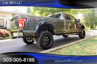 2016 Ford F-150 4x4 4WD F150 XLT V8 5.0L Auto LONG BED LIFTED 20S 35S Lot 99 LLC B - Image 10