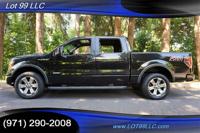 2012 Ford F-150 4x4 4WD F150 FX4 V6 3.5L Ecoboost Heated Leather MOON Lot 99 LLC B - Image 2
