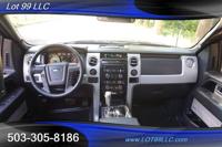 2012 Ford F-150 4x4 4WD F150 FX4 V6 3.5L Ecoboost Heated Leather MOON Lot 99 LLC B - Image 3