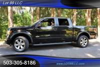 2012 Ford F-150 4x4 4WD F150 FX4 V6 3.5L Ecoboost Heated Leather MOON Lot 99 LLC B - Image 6
