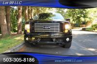 2012 Ford F-150 4x4 4WD F150 FX4 V6 3.5L Ecoboost Heated Leather MOON Lot 99 LLC B - Image 7