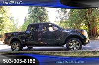 2012 Ford F-150 4x4 4WD F150 FX4 V6 3.5L Ecoboost Heated Leather MOON Lot 99 LLC B - Image 9