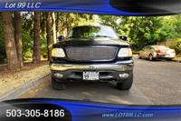 2002 Ford F-150 4x4 4WD F150 Lariat V8 5.4L Auto Leather 1 OWNER NO R Lot 99 LLC B - Image 7