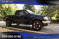 2002 Ford F-150 4x4 4WD F150 Lariat V8 5.4L Auto Leather 1 OWNER NO R Lot 99 LLC B - Image 8