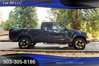 2002 Ford F-150 4x4 4WD F150 Lariat V8 5.4L Auto Leather 1 OWNER NO R Lot 99 LLC B - Image 9