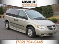 2005 Dodge Caravan SE Plus 4dr Extended Mini Van Dodge Caravan Sedan - Image 4