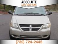 2005 Dodge Caravan SE Plus 4dr Extended Mini Van Dodge Caravan Sedan - Image 6