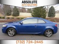 2010 Kia Forte Koup EX 2dr Coupe 4A Kia Forte Koup Coupe - Image 3
