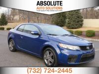 2010 Kia Forte Koup EX 2dr Coupe 4A Kia Forte Koup Coupe - Image 4
