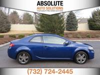 2010 Kia Forte Koup EX 2dr Coupe 4A Kia Forte Koup Coupe - Image 5