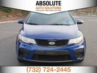 2010 Kia Forte Koup EX 2dr Coupe 4A Kia Forte Koup Coupe - Image 6