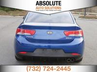2010 Kia Forte Koup EX 2dr Coupe 4A Kia Forte Koup Coupe - Image 9