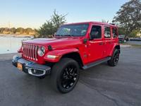 2023 Jeep Wrangler Sahara 4xe Larchmont, NY - Image 3