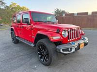 2023 Jeep Wrangler Sahara 4xe Larchmont, NY - Image 5
