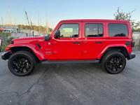 2023 Jeep Wrangler Sahara 4xe Larchmont, NY - Image 6