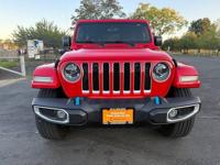 2023 Jeep Wrangler Sahara 4xe Larchmont, NY - Image 10