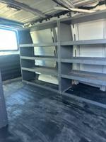 Ready to work 2021 Chevy 3/4 ton Cargo van Phoenix - Image 7
