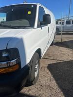 Ready to work 2021 Chevy 3/4 ton Cargo van Phoenix - Image 8