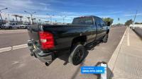 2008 GMC Sierra 2500 HD Extended Cab SLT Pickup 4D 8 ft - Call/Text 602-975-2919 + Right Auto and Truck Sales - DELIVERS TODAY! *OAC* - Image 5
