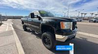 2008 GMC Sierra 2500 HD Extended Cab SLT Pickup 4D 8 ft - Call/Text 602-975-2919 + Right Auto and Truck Sales - DELIVERS TODAY! *OAC* - Image 7