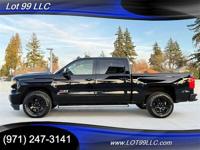 2018 Chevrolet Silverado 1500 4x4 4WD Chevy Crew Cab LTZ 103k Z71 Lea Lot 99 LLC A - Image 2