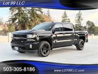 2018 Chevrolet Silverado 1500 4x4 4WD Chevy Crew Cab LTZ 103k Z71 Lea Lot 99 LLC A - Image 4