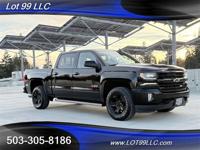 2018 Chevrolet Silverado 1500 4x4 4WD Chevy Crew Cab LTZ 103k Z71 Lea Lot 99 LLC A - Image 6