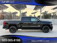 2018 Chevrolet Silverado 1500 4x4 4WD Chevy Crew Cab LTZ 103k Z71 Lea Lot 99 LLC A - Image 7