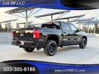2018 Chevrolet Silverado 1500 4x4 4WD Chevy Crew Cab LTZ 103k Z71 Lea Lot 99 LLC A - Image 8