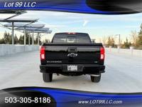 2018 Chevrolet Silverado 1500 4x4 4WD Chevy Crew Cab LTZ 103k Z71 Lea Lot 99 LLC A - Image 9