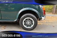 1974 MINI Cooper Classic British Racing Green 4 Speed White Roof Coup Lot 99 LLC B - Image 5