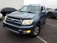 ❤️1-OWNER❤️2003 TOYOTA 4RUNNER LIMITED💥4.7L V8🔥CLEAN CARFAX ❤️❤️❤️ SUPER CHEAP CARS ONLINE🎀🔥Babasmotorsports.com