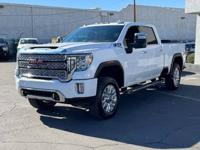 2023 GMC Sierra 2500HD 4WD Crew Cab Standard Bed Denali east valley - Image 3