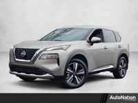 2022 Nissan Rogue Platinum SUV AUTONATION Call (480) 378-8165 to confirm availability - January 28th