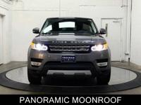 2014 Land Rover Range Rover Sport 4x4 4WD HSE SUV Est. payment OAC† - Image 4