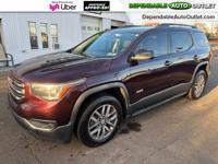 2017 GMC Acadia AWD All Wheel Drive SLE-2 SUV Dependable Auto Outlet