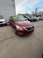2015 Nissan Altima SL Lansdowne