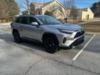 2023 Toyota Rav4 Se AWD Hybrid Tucker - Image 2