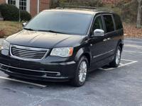 2014 Chrylser town & coutnry 30th anv otp east - Image 5