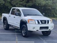 2013 Nissan titan pro otp east
