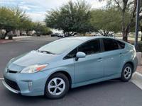 2012 Toyota Prius 2 Chandler