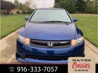 2008 Honda Civic classic Honda Civic